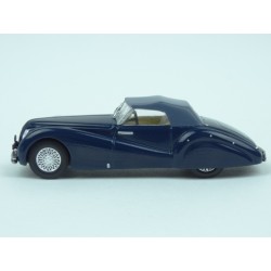 Alfa Romeo 6C 2500 SS Spider 1939, WhiteBox 1/43 scale