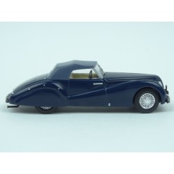 Alfa Romeo 6C 2500 SS Spider 1939, WhiteBox 1/43 scale