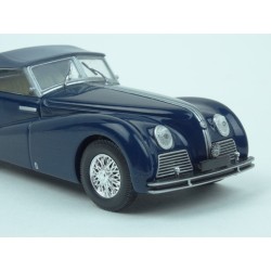 Alfa Romeo 6C 2500 SS Spider 1939, WhiteBox 1/43 scale