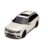 Mercedes Benz (S204) C63 AMG T-modell 2011, GT Spirit 1:18