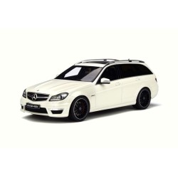 Mercedes Benz (S204) C63 AMG T-modell 2011, GT Spirit 1:18