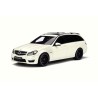 Mercedes Benz (S204) C63 AMG T-modell 2011, GT Spirit 1:18