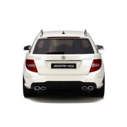 Mercedes Benz (S204) C63 AMG T-modell 2011, GT Spirit 1:18