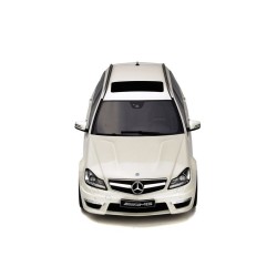 Mercedes Benz (S204) C63 AMG T-modell 2011, GT Spirit 1:18