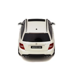 Mercedes Benz (S204) C63 AMG T-modell 2011, GT Spirit 1:18