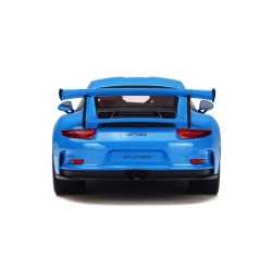 Porsche 911 Type 991 GT3 RS 2016, GT Spirit 1/18 scale