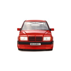 Mercedes Benz (W201) Brabus 190E 3.6S 1988, OttO mobile 1/18 scale