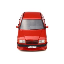 Mercedes Benz (W201) Brabus 190E 3.6S 1988, OttO mobile 1/18 scale