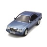 Mercedes Benz (C124) E320 Coupe 1994, OttO mobile 1/18 scale
