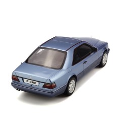 Mercedes Benz (C124) E320 Coupe 1994, OttO mobile 1/18 scale
