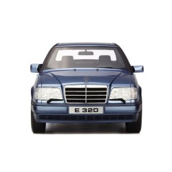 Mercedes Benz (C124) E320 Coupe 1994, OttO mobile 1/18 scale