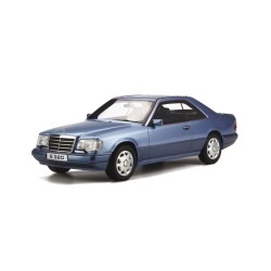 Mercedes Benz (C124) E320 Coupe 1994, OttO mobile 1/18 scale