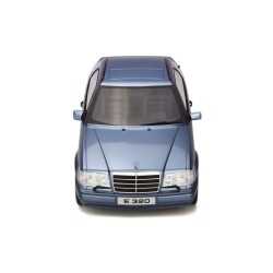 Mercedes Benz (C124) E320 Coupe 1994, OttO mobile 1/18 scale