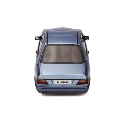Mercedes Benz (C124) E320 Coupe 1994, OttO mobile 1/18 scale