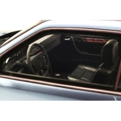 Mercedes Benz (C124) E320 Coupe 1994, OttO mobile 1/18 scale