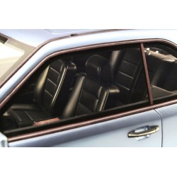 Mercedes Benz (C124) E320 Coupe 1994, OttO mobile 1/18 scale