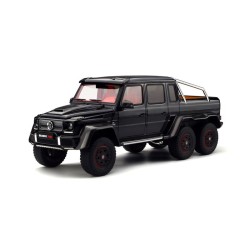 Mercedes Benz (W463) Brabus 700 6x6 (G63 AMG 6x6) 2015, GT Spirit 1:18