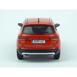 Seat Ateca 2016, Premium X Models 1:43