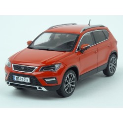 Seat Ateca 2016, Premium X Models 1:43