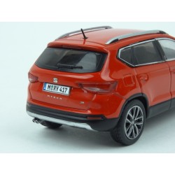 Seat Ateca 2016, Premium X Models 1:43