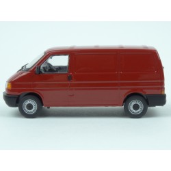 Volkswagen T4 Transporter 1990 (Red)