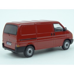 Volkswagen T4 Transporter 1990 (Red)