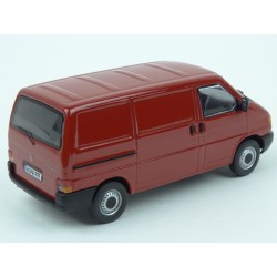 Volkswagen T4 Transporter 1990 (Red)