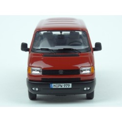 Volkswagen T4 Transporter 1990 (Red)