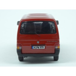 Volkswagen T4 Transporter 1990 (Red)