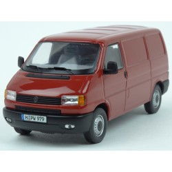 Volkswagen T4 Transporter 1990 (Red)