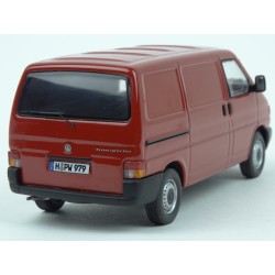 Volkswagen T4 Transporter 1990 (Red)