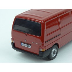 Volkswagen T4 Transporter 1990 (Red)