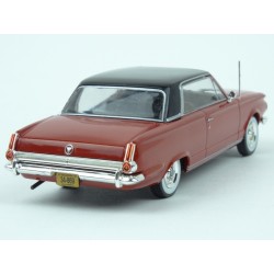 Chrysler Valiant Acapulco 1965, WhiteBox 1:43