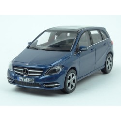Mercedes Benz (W246) B180 2011, NOREV 1:43