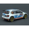 Škoda Fabia R5 Nr.31 Winner WRC2 Rally Monte Carlo 2017 (Championship Rally), IXO Models 1:43