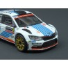 Škoda Fabia R5 Nr.31 Winner WRC2 Rally Monte Carlo 2017 (Championship Rally), IXO Models 1:43