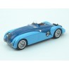 Bugatti Type 57G Nr.2 Winner 24h Le Mans 1937, IXO Models 1:43
