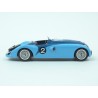 Bugatti Type 57G Nr.2 Winner 24h Le Mans 1937, IXO Models 1:43