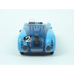 Bugatti Type 57G Nr.2 Winner 24h Le Mans 1937, IXO Models 1:43