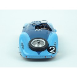 Bugatti Type 57G Nr.2 Winner 24h Le Mans 1937, IXO Models 1:43