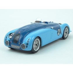 Bugatti Type 57G Nr.2 Winner 24h Le Mans 1937, IXO Models 1:43