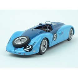 Bugatti Type 57G Nr.2 Winner 24h Le Mans 1937, IXO Models 1:43