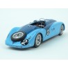 Bugatti Type 57G Nr.2 Winner 24h Le Mans 1937, IXO Models 1:43