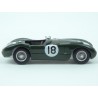 Jaguar XK120C Nr.18 Winner 24h Le Mans 1953, IXO Models 1:43