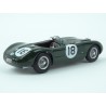 Jaguar XK120C Nr.18 Winner 24h Le Mans 1953, IXO Models 1:43