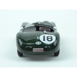 Jaguar XK120C Nr.18 Winner 24h Le Mans 1953, IXO Models 1:43