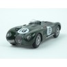 Jaguar XK120C Nr.18 Winner 24h Le Mans 1953, IXO Models 1:43