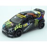 Ford Fiesta RS WRC Nr.46 Winner Monza Rally 2012, IXO Models 1/43 scale