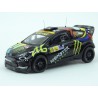 Ford Fiesta RS WRC Nr.46 Winner Monza Rally 2012, IXO Models 1/43 scale