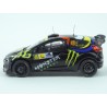 Ford Fiesta RS WRC Nr.46 Winner Monza Rally 2012, IXO Models 1/43 scale